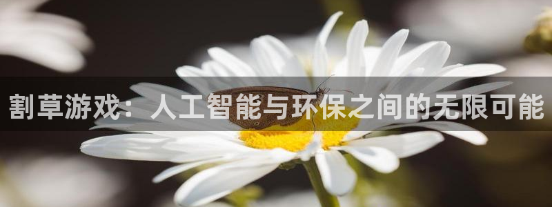 新宝gg创造奇迹手机登录：割草游戏：人工智能与环保之间的无限